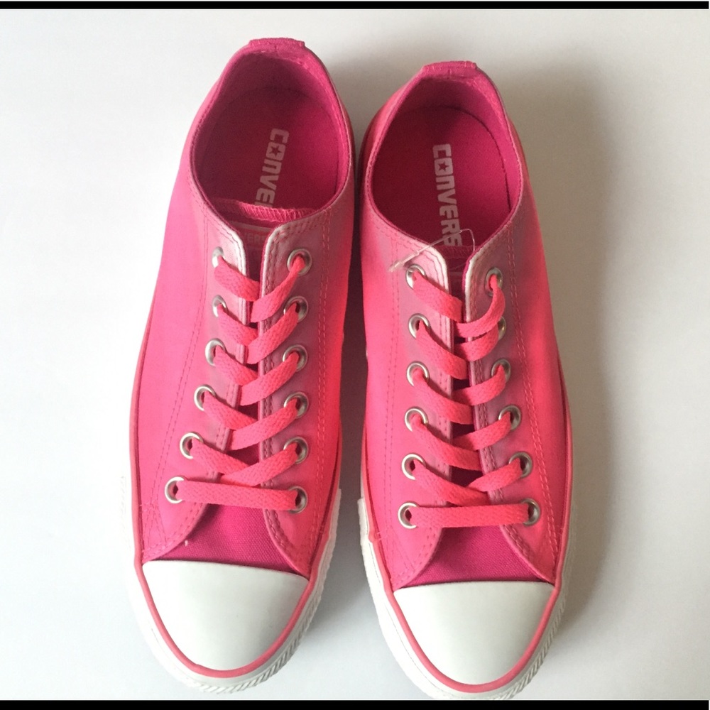 New Converse shoes